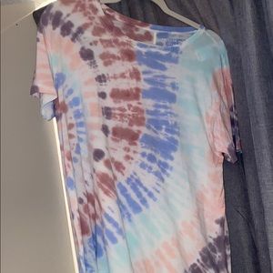 American Eagle Tie-Die T-shirt